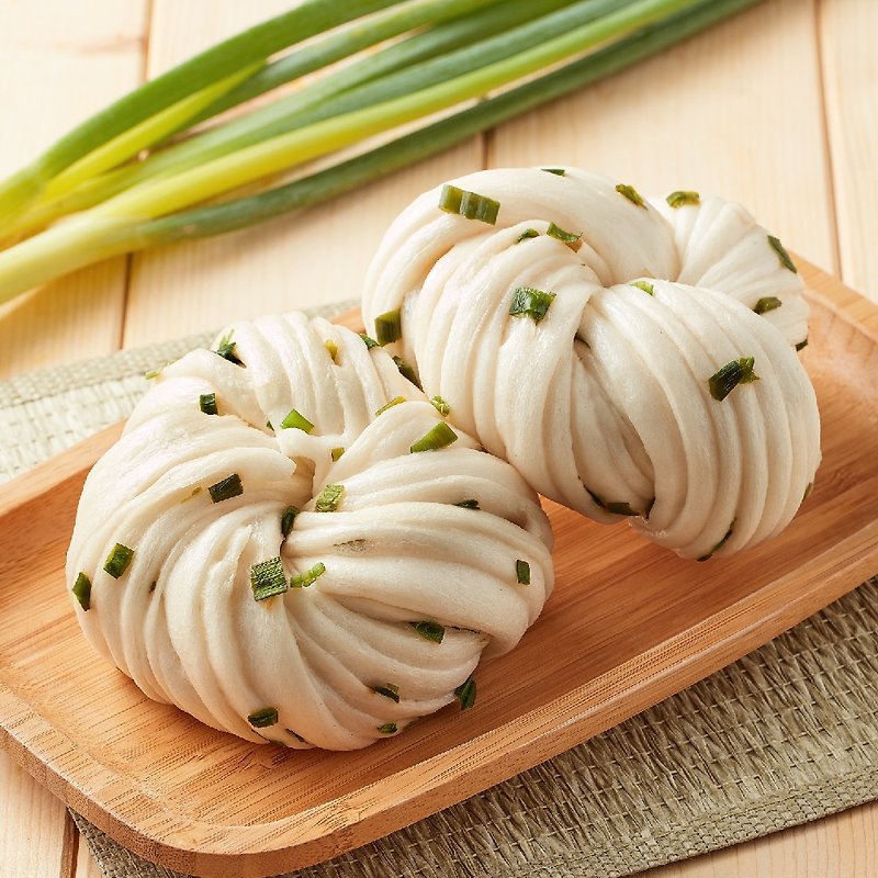 Classic green onion rolls (5 pcs) - อื่นๆ - อาหารสด 