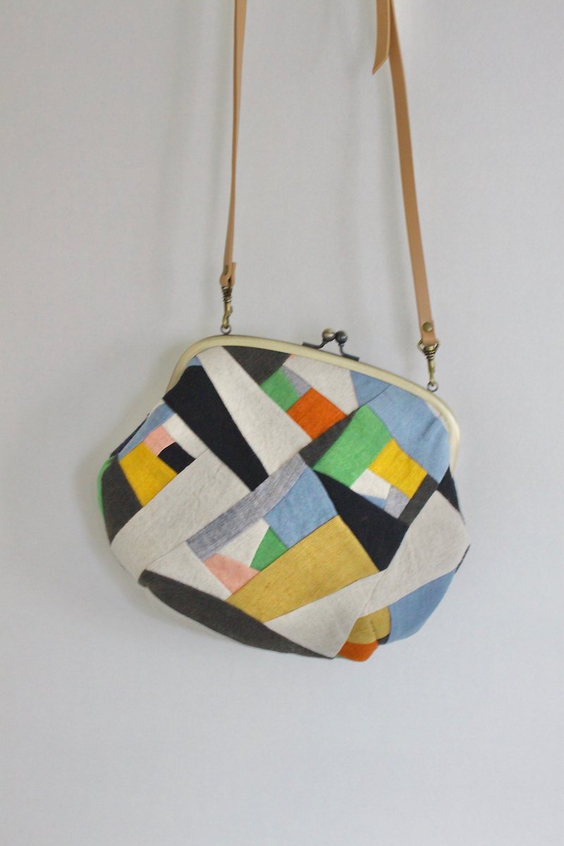 spica.marubag - Messenger Bags & Sling Bags - Cotton & Hemp Multicolor
