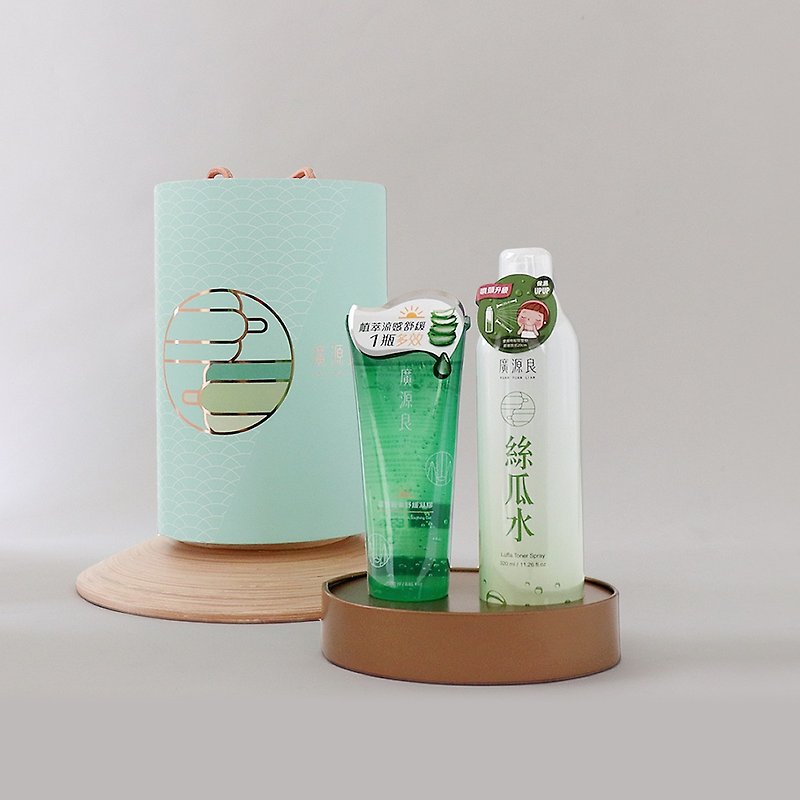 【Guang Yuanliang】Summer Duo - Other - Other Materials Green