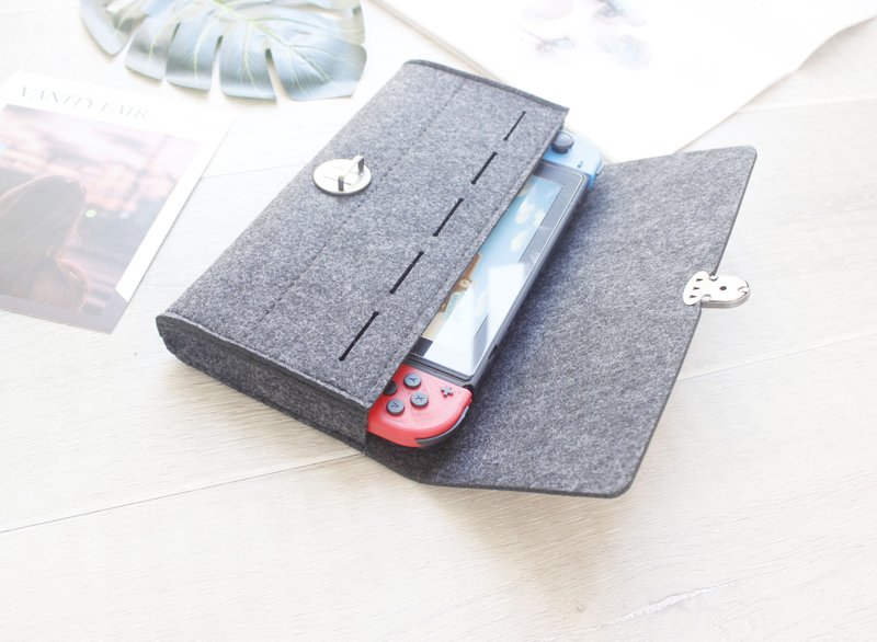 可定製 任天堂 Nintendo switch/switch Lite 收納袋 保護袋 202 - 科技小物 - 其他材質 