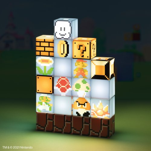 マリオのブロック  ライト マリオのブロック ライト Amazon.co.jp : スーパーマリオ質問
