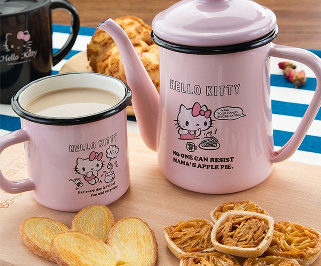 Hello Kitty Single Coffee Maker