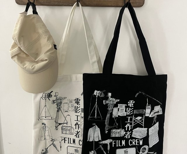 フィルムワーカーキャンバスバッグ - ショップ hkmoviestore