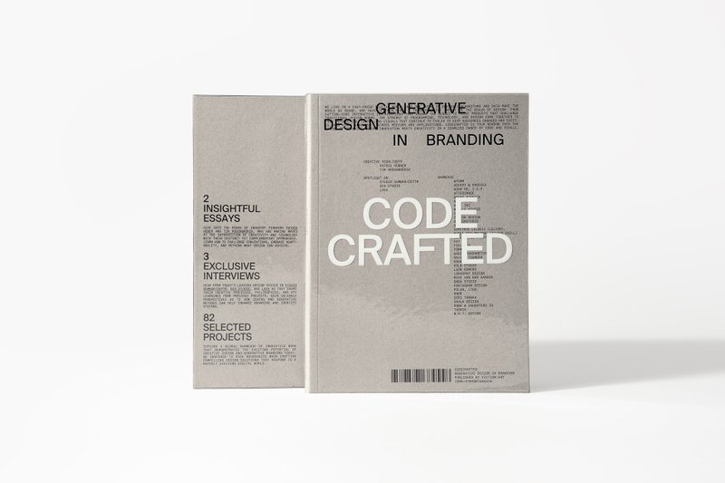 CodeCrafted - 刊物/書籍 - 紙 