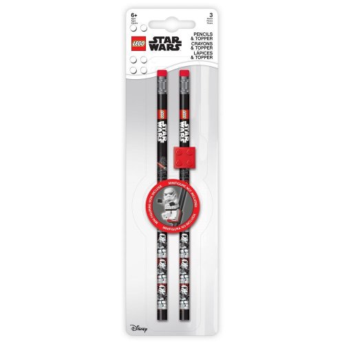 LEGO樂高LED燈系列／文具系列 LEGO 星際大戰鉛筆