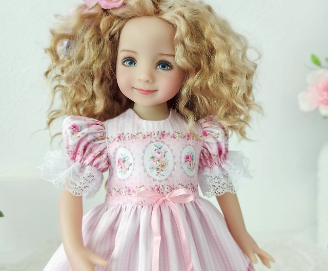 Buy Darling Antique Jointed Bisque Doll Online in India 