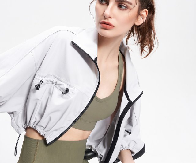 カナダ発ブランド「TITIKA Active Couture」 ジャケット Titika Active Couture Asia | Women's Activewear & Yoga