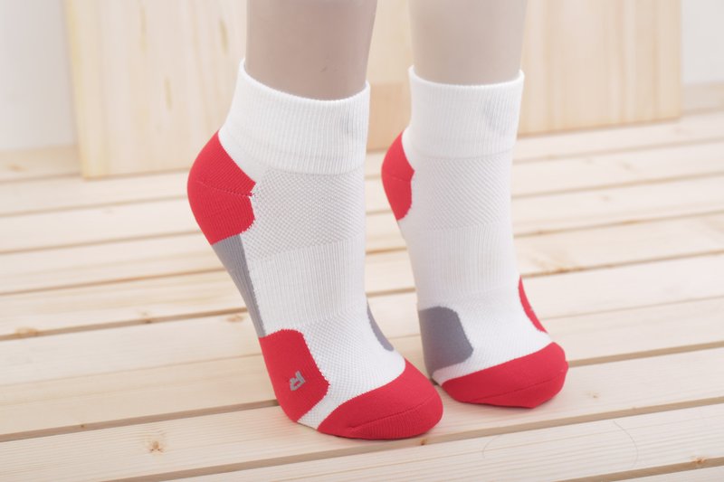 Healthy Sports Socks【Polyte Bottle Recycled Eco-Friendly Fibers】 - Socks - Cotton & Hemp Multicolor