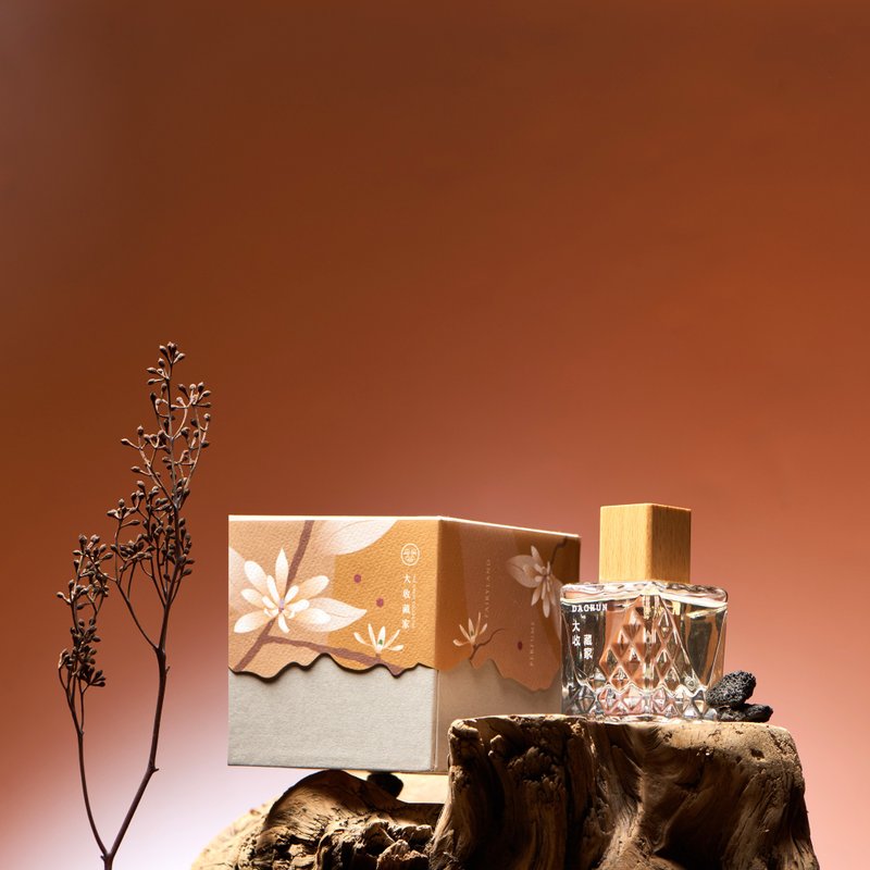 奇境香水【大收藏家】微醺酒香 50ml - 香水/香膏 - 植物．花 