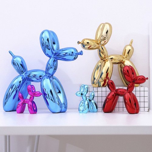 えいりあん様 バルーンドッグ アナトミー　ラージクリア　新品 骨解剖モデル バルーンドッグ 骨解剖モデル - メルカリ