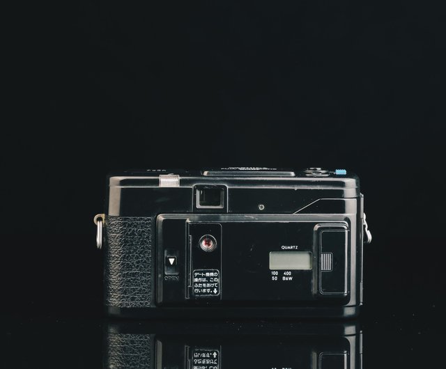 品質検査済 YASHICA オートフォーカスmotor D フィルムカメラ