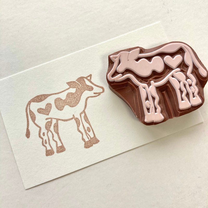 eraser stamp animal - Stamps & Stamp Pads - Rubber White