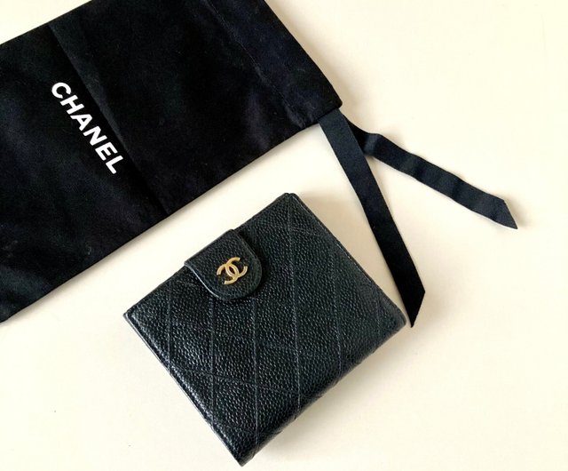 Chanel 2024 hand wallet