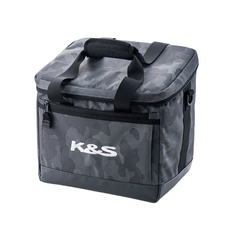 露營野餐用冰箱袋/保冷袋-經典迷彩 25L/40L~25L預購已開啟4月底! - 野餐墊/露營用品 - 防水材質 