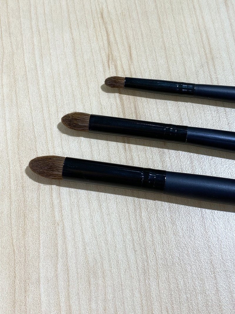 Chicme專業刷具 多功能火苗暈染刷M號 A131 - 彩妝刷具/鏡子/梳子 - 其他材質 