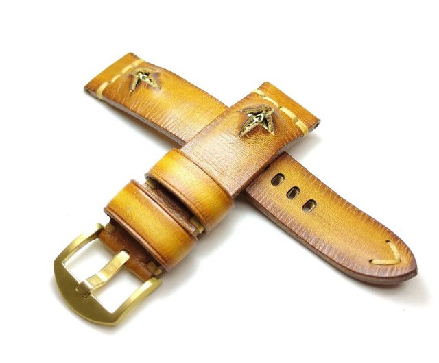 Brass hot sale watch strap