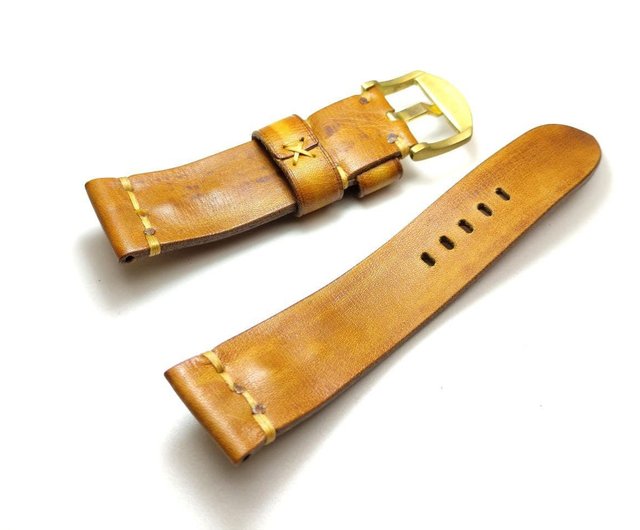 Bronze hot sale watch band