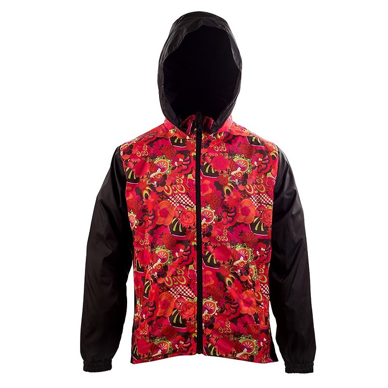 Garden Double-Sided Jacket - Unisex Hoodies & T-Shirts - Polyester 