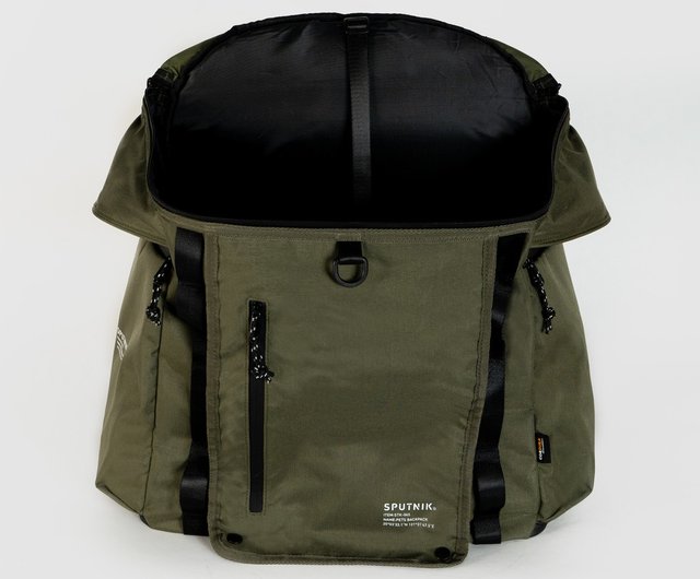 SPUTNIK-Pet Function Backpack-Green - Shop sputnik Pet