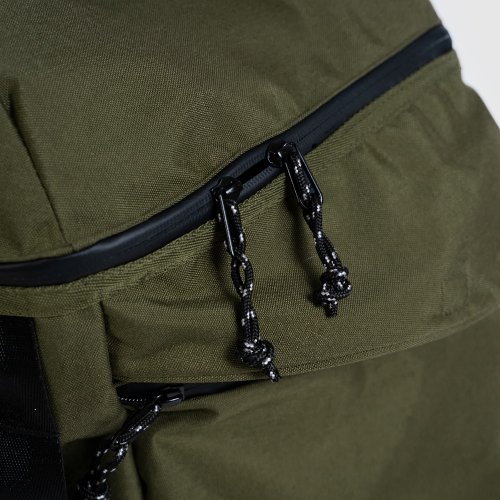 【新品未使用】SPUTNIK バックパックキャリー　カーキブラウン バックパックキャリー カーキグリーン / Explore Pets Backpack