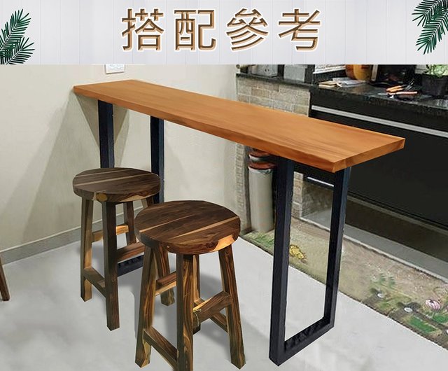 Jidi City Teak Furniture Custom Made Pre Ordered Log Industrial Wind Table Dining Sn035 Sx2 Jatiliving Tables Desks I Industrial Wind Table Dining, Custom Industrial Dining Table