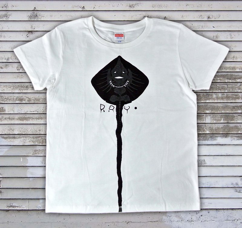 エイRAY Tシャツ レディース - Tシャツ - その他の素材 ホワイト