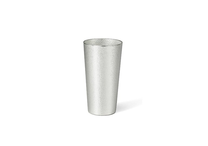 經典純錫杯 - S - 酒杯/酒器 - 其他金屬 銀色