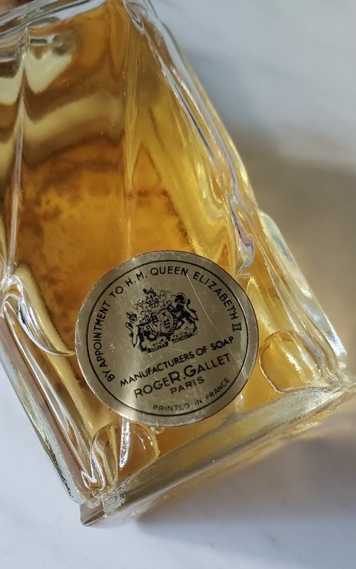 ROGER & GALLET PARIS アンティーク Vintage Roger & Gallet Paris Perfume Bottle 1930's | eBay