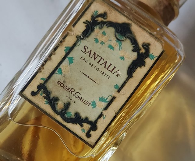 1862年フランス創業・ROGER&GALLET PARIS SANTALIAの新作