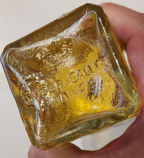 ROGER & GALLET PARIS アンティーク Vintage Roger & Gallet Paris Perfume Bottle 1930's | eBay