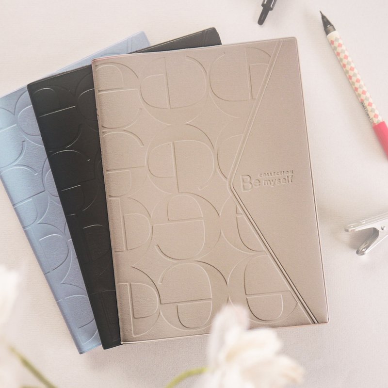 良品日誌－2026年工商手冊/經典字紋(25K)。JDM-277 - 筆記本/手帳 - 紙 