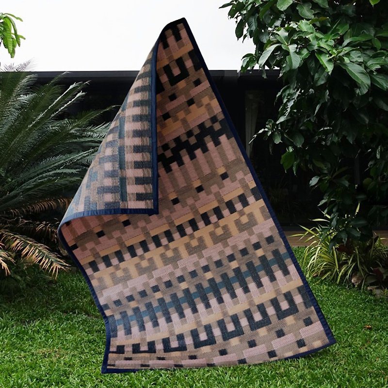 PDM | AROウーブンマットM（秋のプレーリー） - 絨毯・カーペット - その他の素材 多色