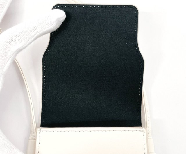 CELINE セリーヌ サングラス メガネ ケース ブラック 中古