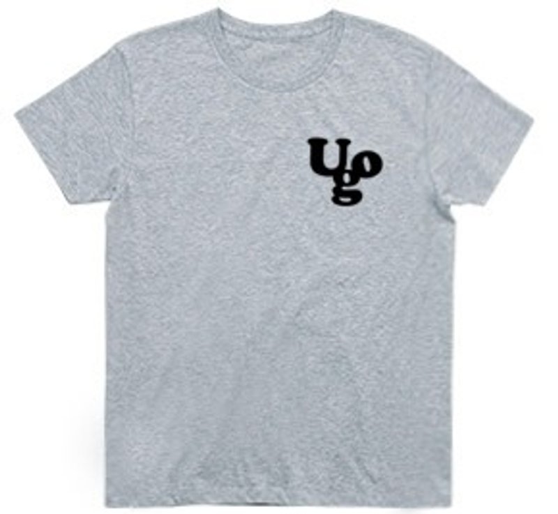 その他の素材 Tシャツ メンズ グレー - Unique outdoor graphics（4.0oz gray）
