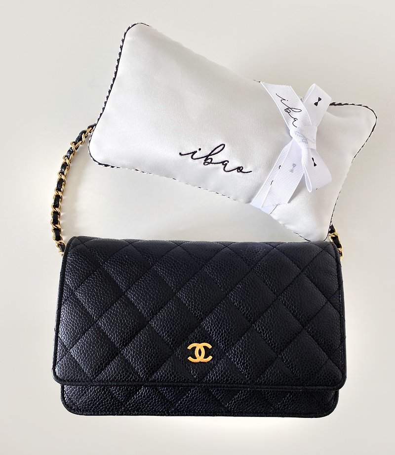 【VV03】Chanel WOC bag ibao pillow - Other - Other Materials White