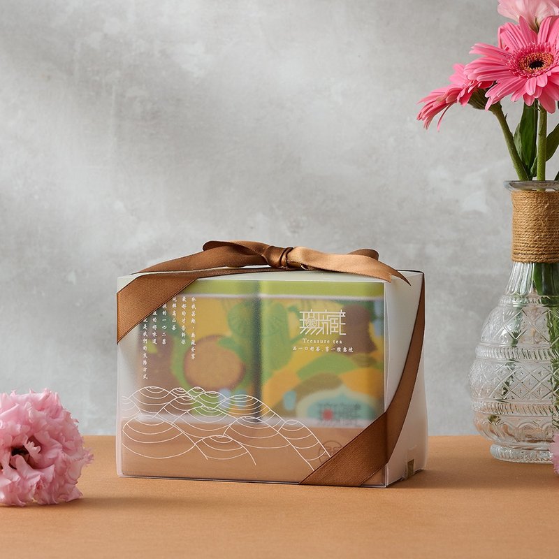 【Wu-Tsang】Flower Lover Tea - gift set (20 pcs) - Tea - Plants & Flowers Multicolor