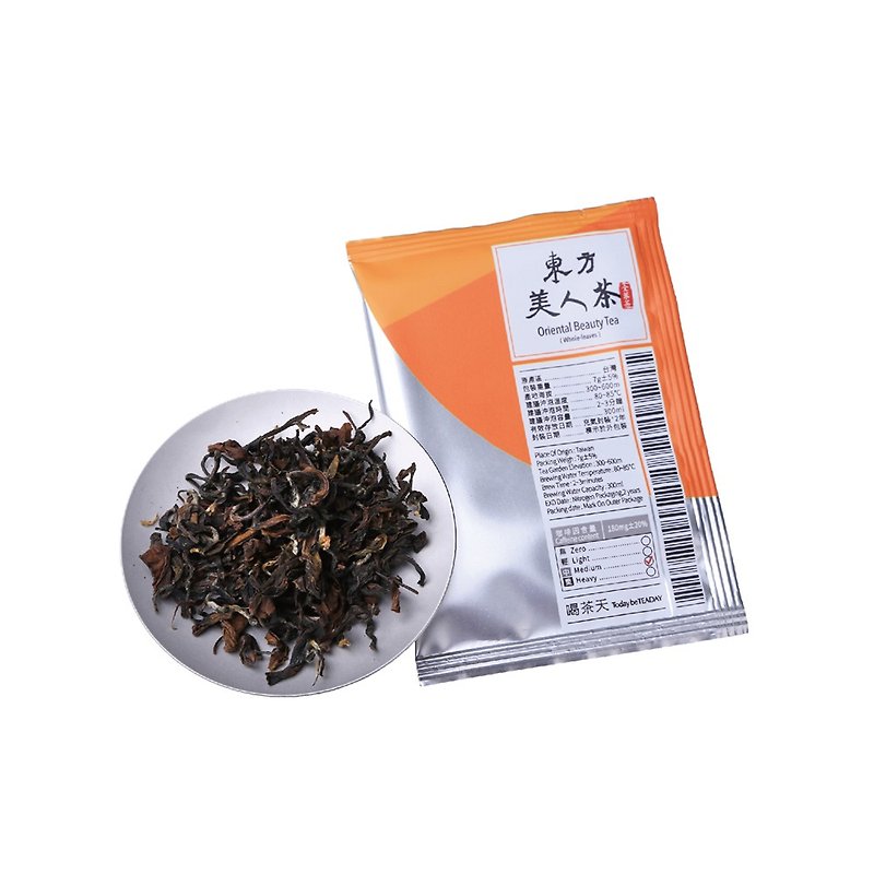 東方美人茶原片獨享包(2 pcs) - 茶葉/茶包 - 其他材質 