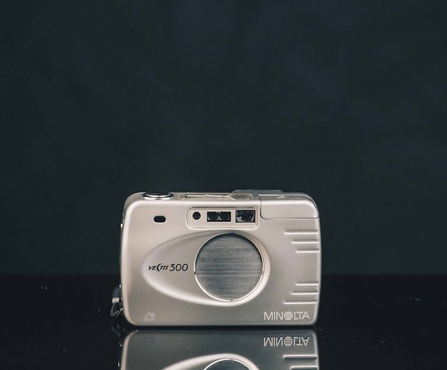 特価商品 MINOLTA ミノルタ VECTIS 200 フィルムカメラ