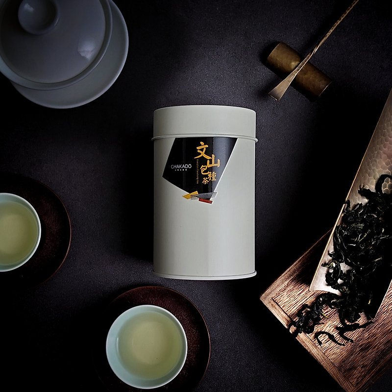 CHAKADO Wenshan Baozhong Tea - Tea - Other Materials 