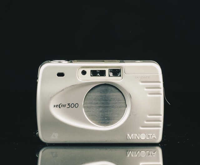 MINOLTA VECTIS 300 #8127 #APSフィルムカメラ - ショップ Rick
