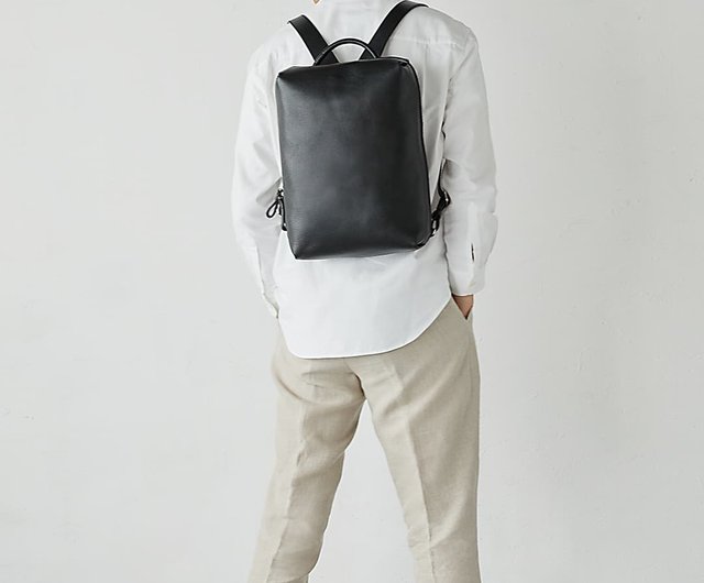 Fuwari Backpack - Classic Black - Shop motherhouse-tw Backpacks