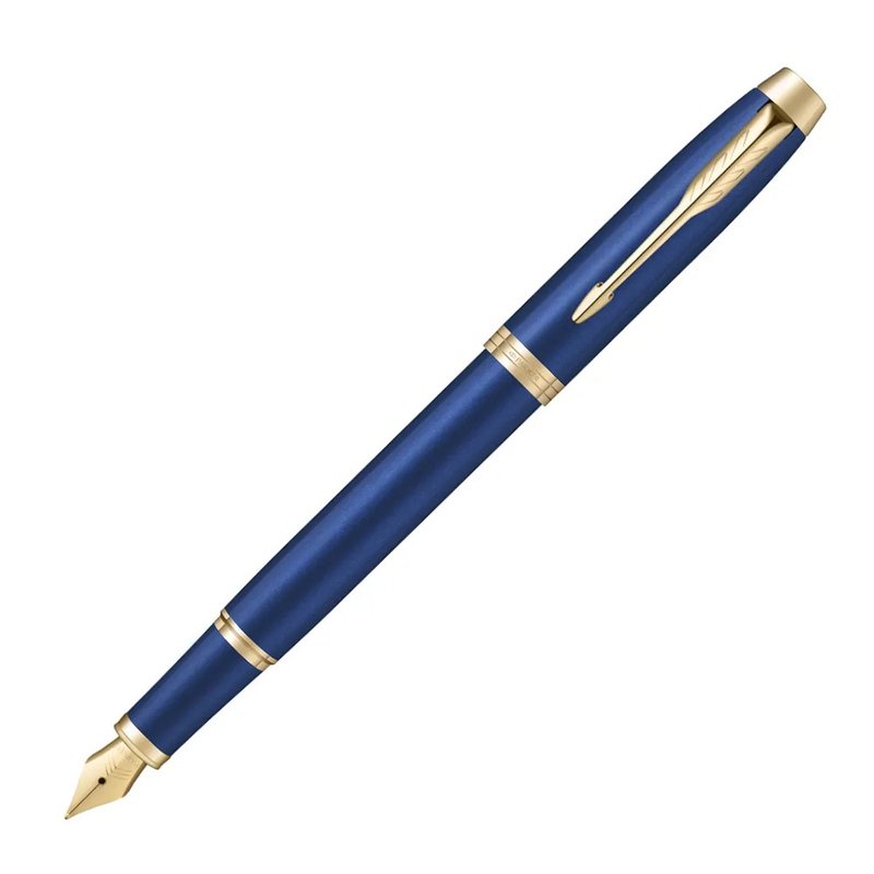 PARKER 新經典 鋼筆 限量星空藍 - 鋼筆 - 其他金屬 藍色