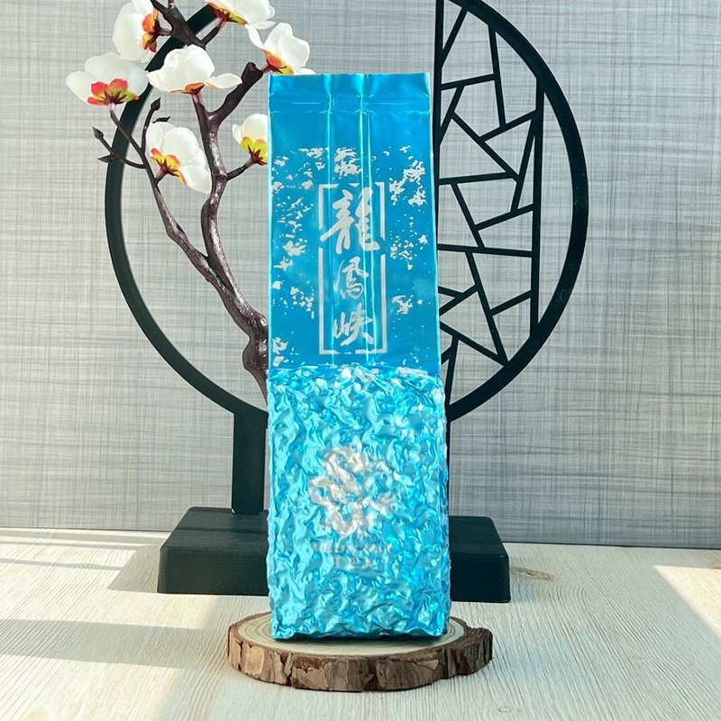 【龍鳳峽】茶葉 I 台灣茶 I 送禮 I 木質香 I 葉厚嫩 I 滋味優雅 - 茶葉/茶包/水果茶 - 其他材質 