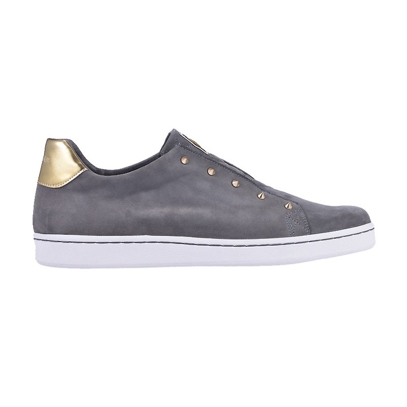 AVERY - Men's Casual Shoes - Other Materials Gray