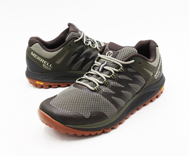 merrell lightweight men's shoes