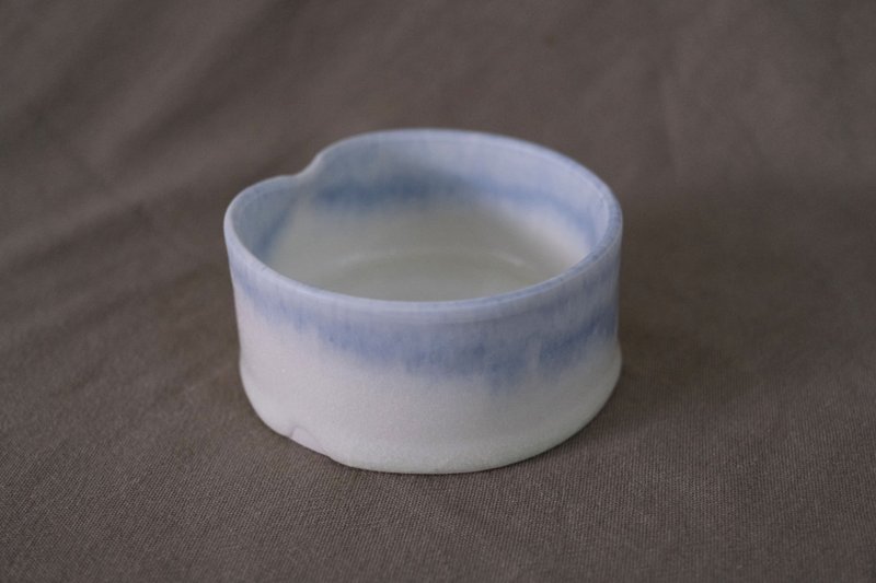 淡藍乳白- 食器、碗、溫酒器- 1 - 酒杯/酒器 - 瓷 