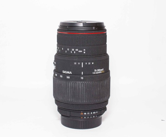 ニコン＃023用シグマAPO 70-300mm F4-5.6 DGマクロ - ショップ Rick ...