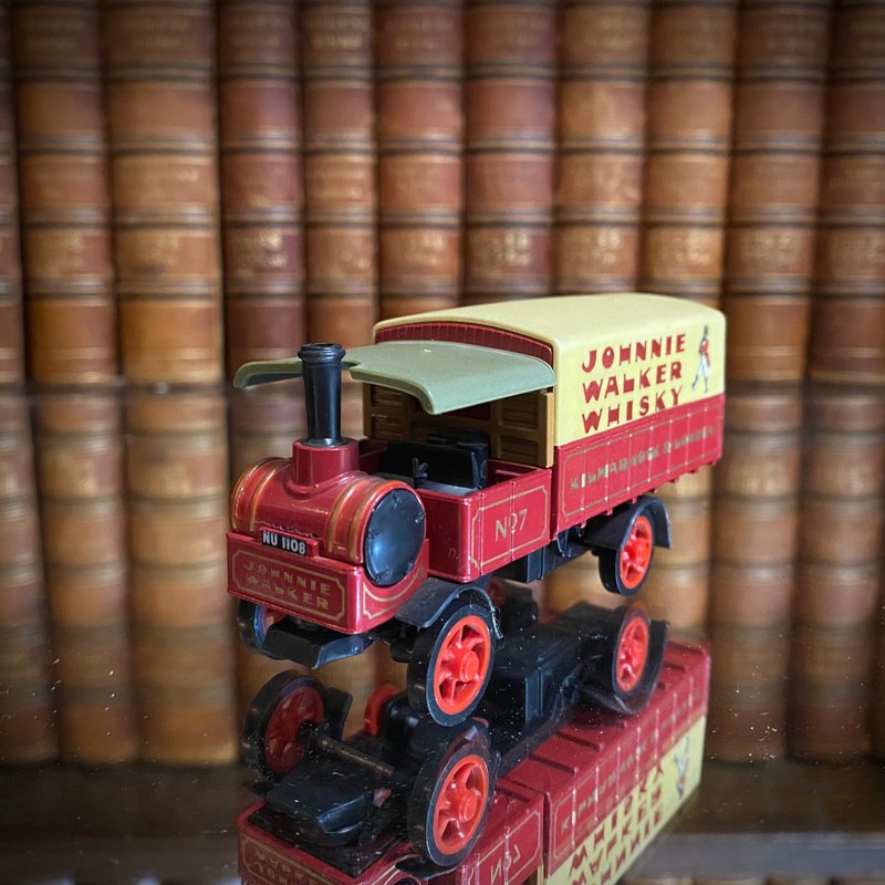 英國品牌火柴盒Matchbox小汽車始組yesteryear加大款 - 其他 - 其他金屬 藍色