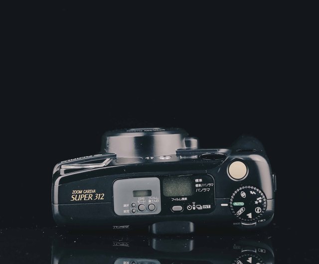 箱付き FUJI ZOOM Cardia Super 312 富士 カルディア 富士フイルム ズームカルディア スーパー 312 #3854 #135