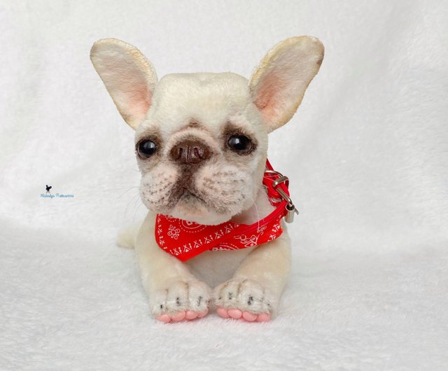 フレンチブルドッグ ぬいぐるみ リアル 犬 黒 ブルー ブリンドル フレブル イヌ いぬ faithful friends : momo-ffb :  LeChien - 通販 - Yahoo!ショッピング